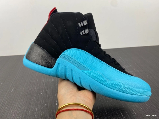 Kicktheory Retro 130690-027 12 Gamma Blue Jordan 0806